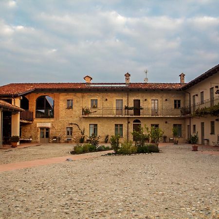 Penzion A Mira 'D Novel Novello Exteriér fotografie
